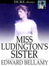 Cover image for Miss Ludington's Sister